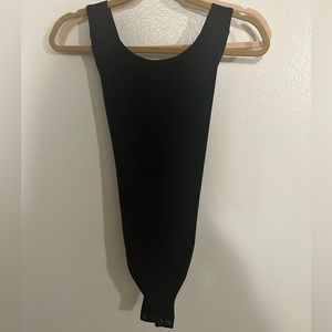 Black bodysuit from express